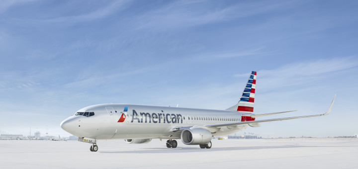 American Airlines Thrifty Traveler