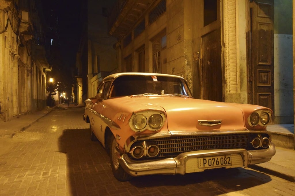 american travel guide to cuba