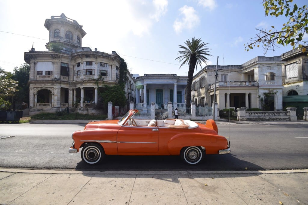 american travel guide to cuba