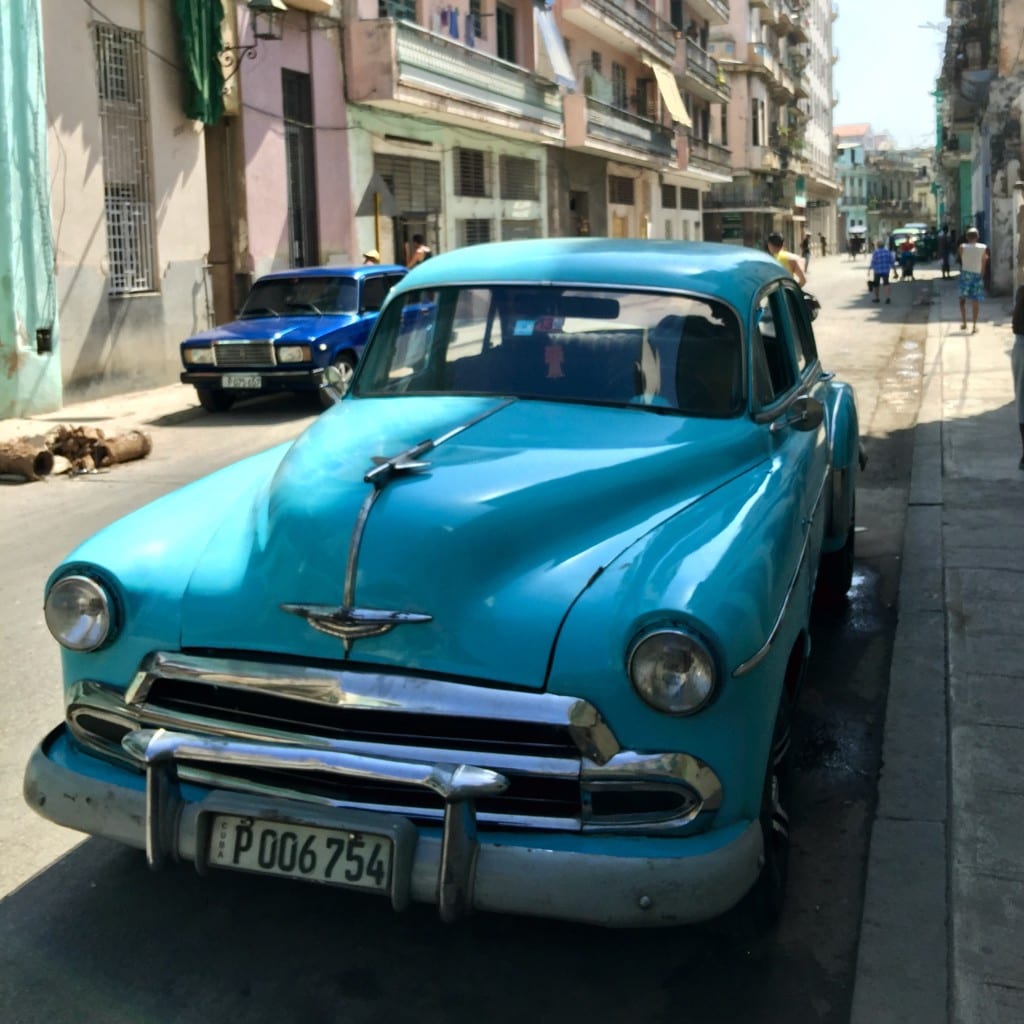 american travel guide to cuba