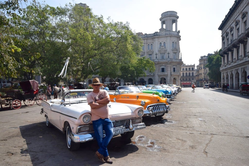 american travel guide to cuba