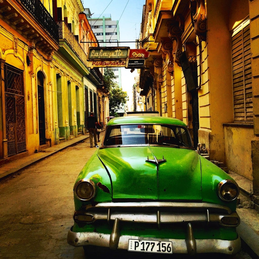american travel guide to cuba