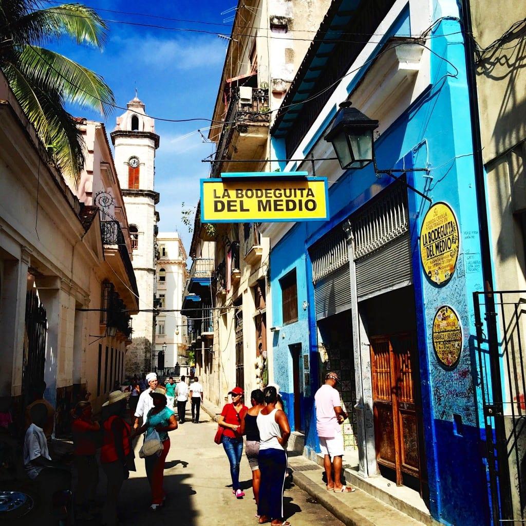 american travel guide to cuba