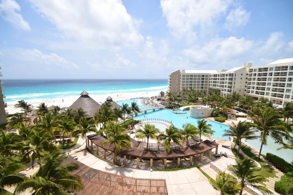 Westin Lagunamar Cancun Thrifty Traveler