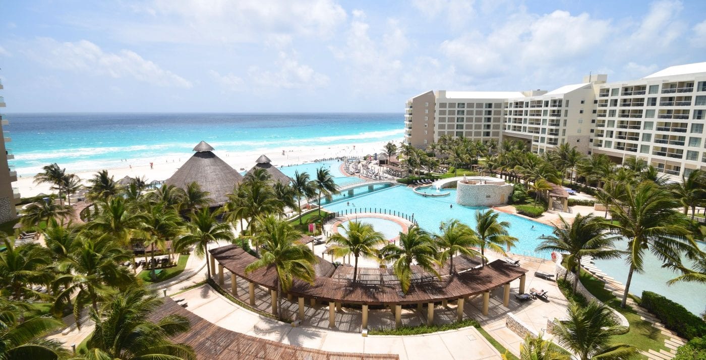 Hotel Review: Westin Lagunamar Cancun Studio Villa