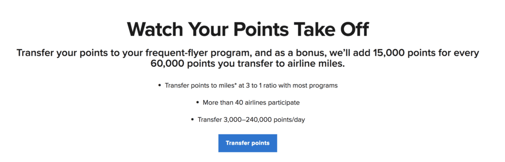 transfer Delta SkyMiles