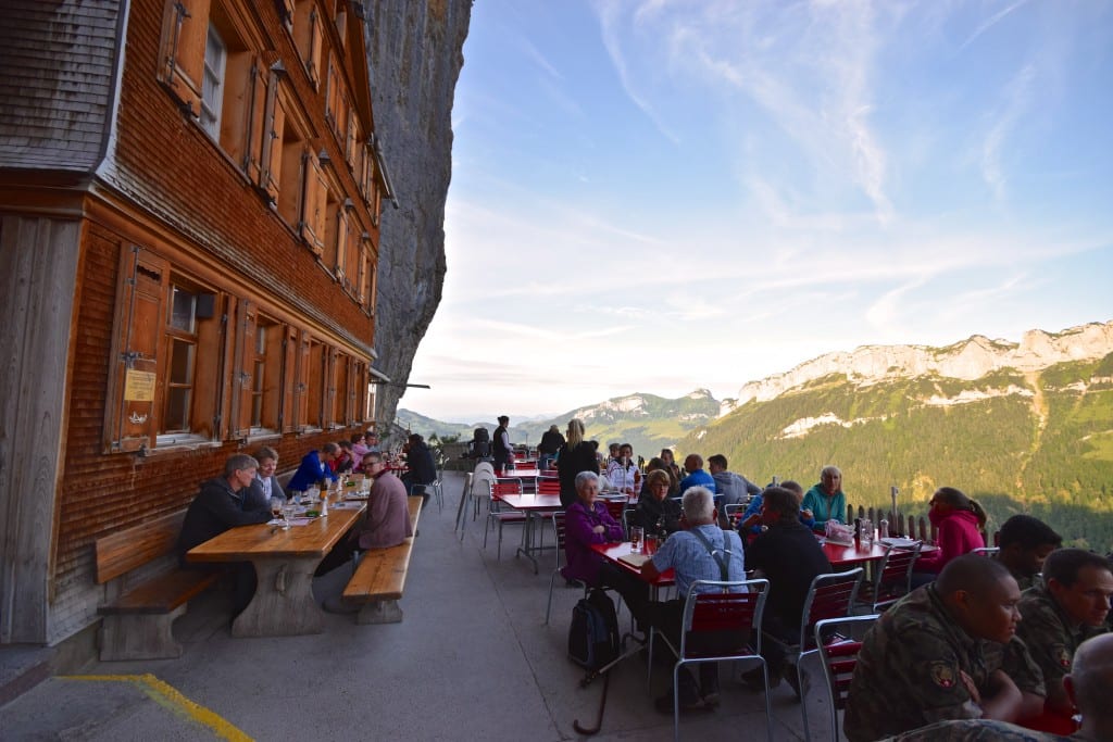 Restaurant Terrace