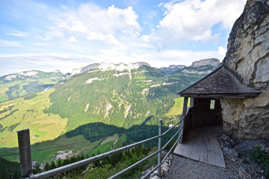 Отель Aescher Швейцария фото