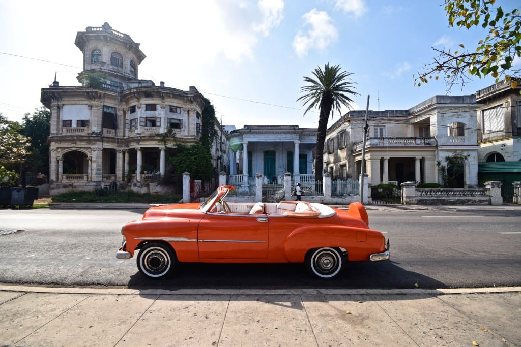 travel to Cuba from US