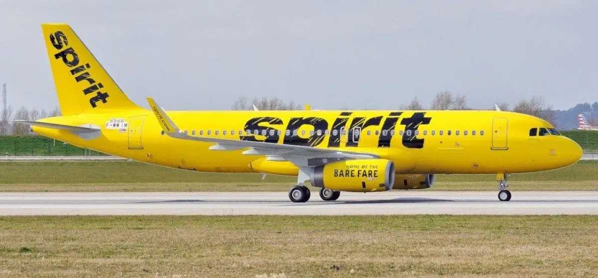 Cost of checked shop baggage on spirit airlines