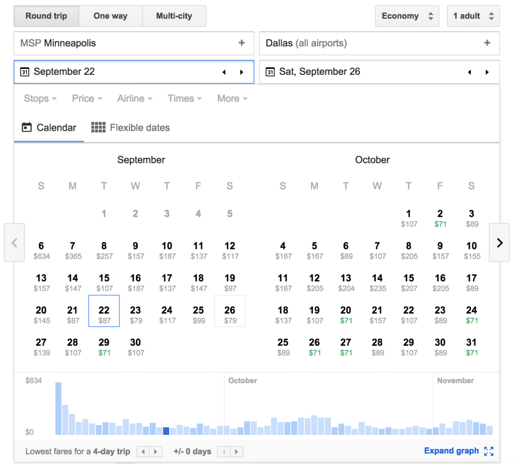 How to Book the Cheapest Flight Possible