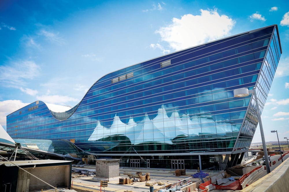 Sneak Peak: Westin Denver International Airport (Opens Nov 19th)
