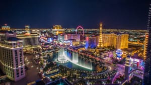 Hyatt Points Las Vegas