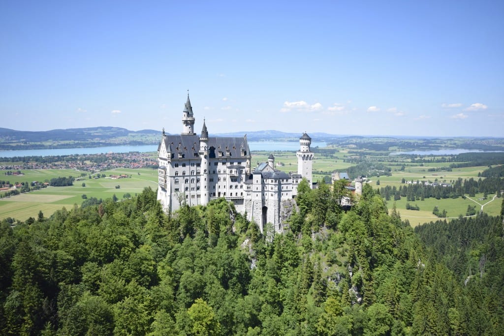 Neuschwanstein Castle