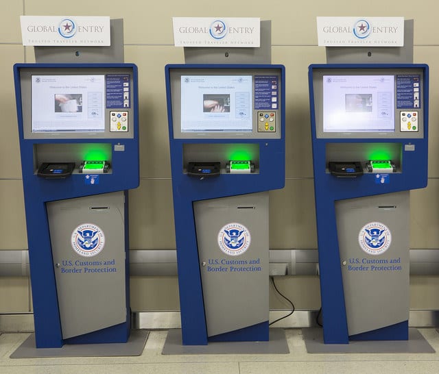 Global Entry Interviews