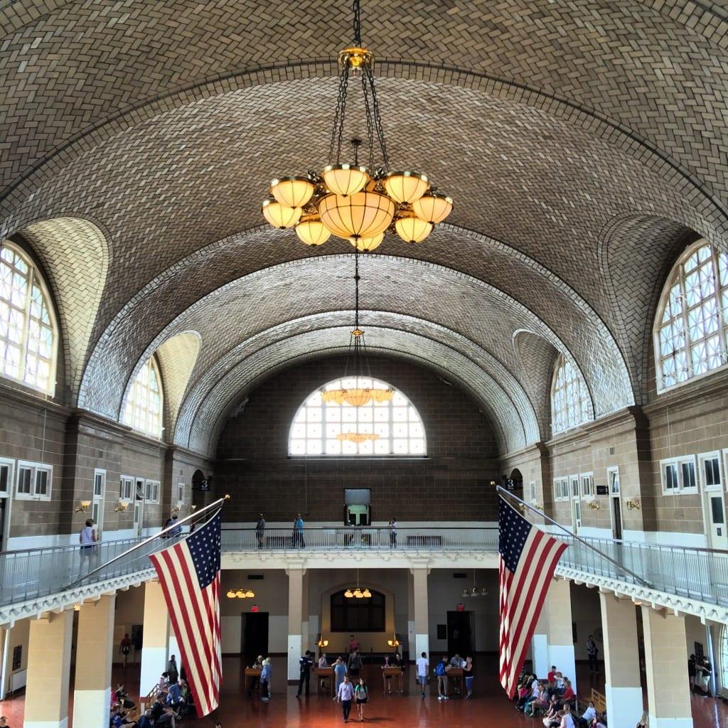 Ellis island