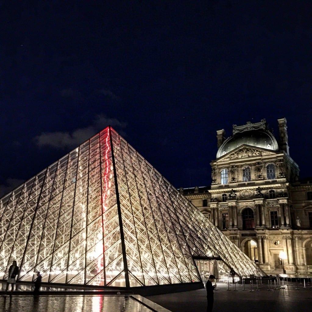 the louvre