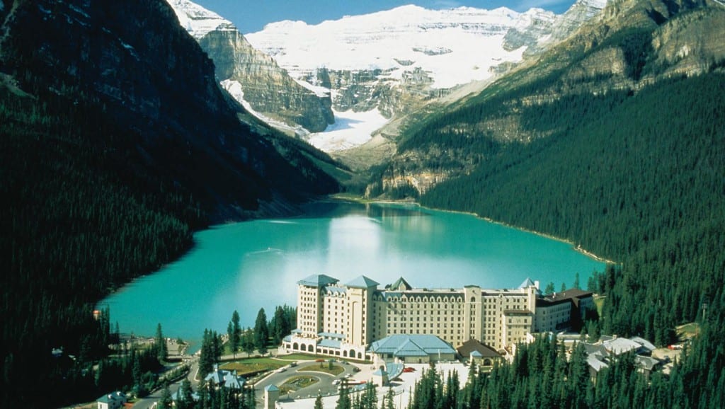 Fairmont Chateau Lake Louise