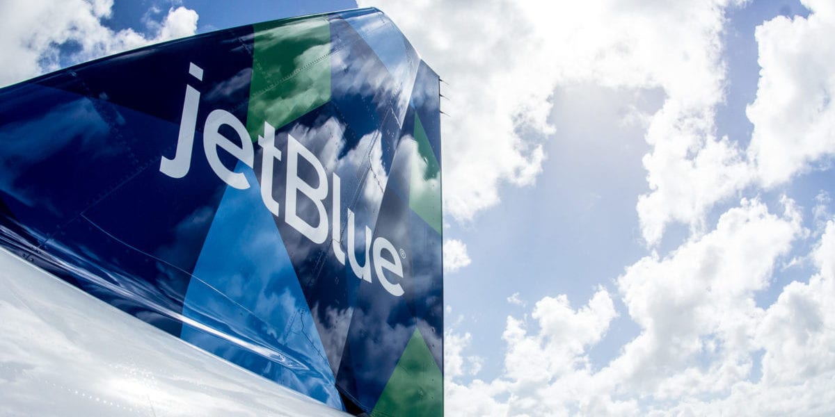 Great JetBlue Amex Offer: Spend $200+ on Flights, Get $80 Back