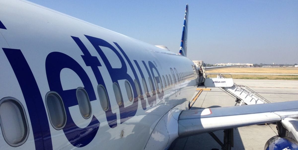 JetBlue Waives All Change Fees Due to Coronavirus Concerns