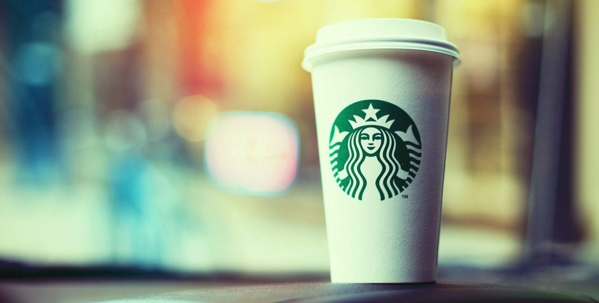 Earn Up to 2K Delta SkyMiles on Your Starbucks Orders This Month!
