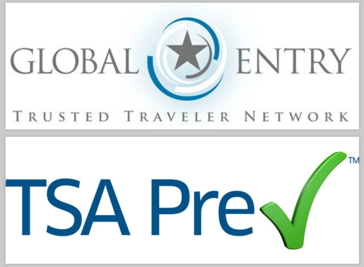 Cutting in Line with the Global Entry Program - Travel Past 50