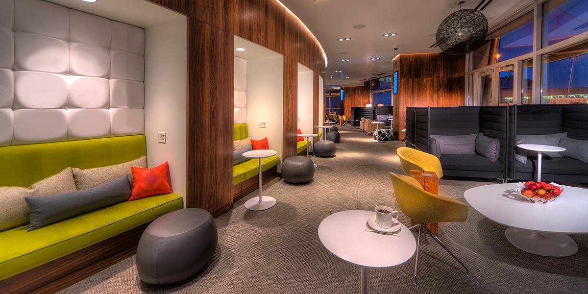 amex centurion lounges Amex will majorly overhaul the las vegas centurion lounge