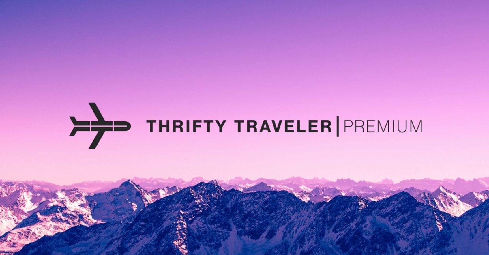 thrifty traveler premium logo