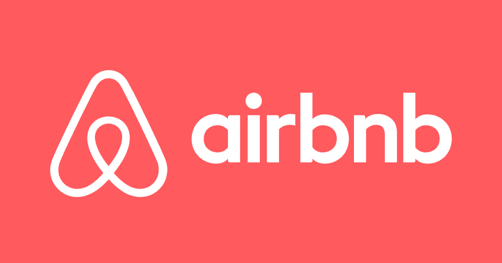 airbnb logo