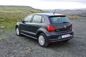 Iceland car