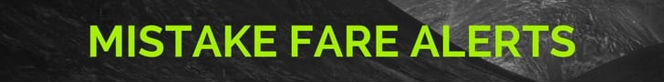 mistake fare alerts logo