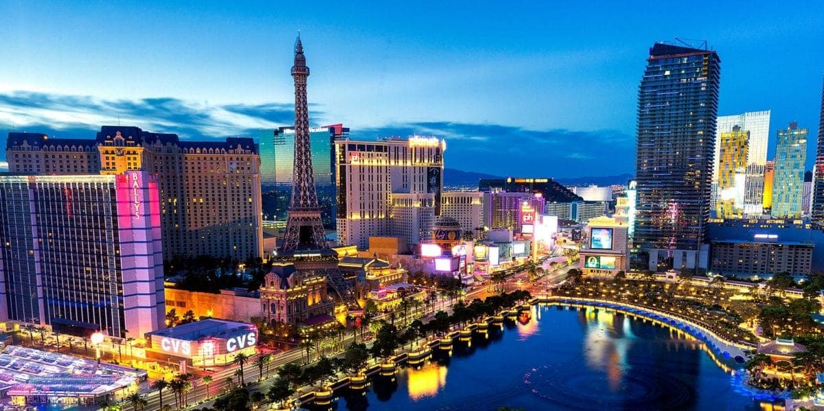 cheap flights to las vegas