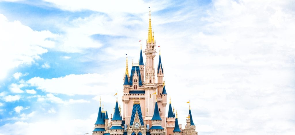 orlando florida magic kingdom