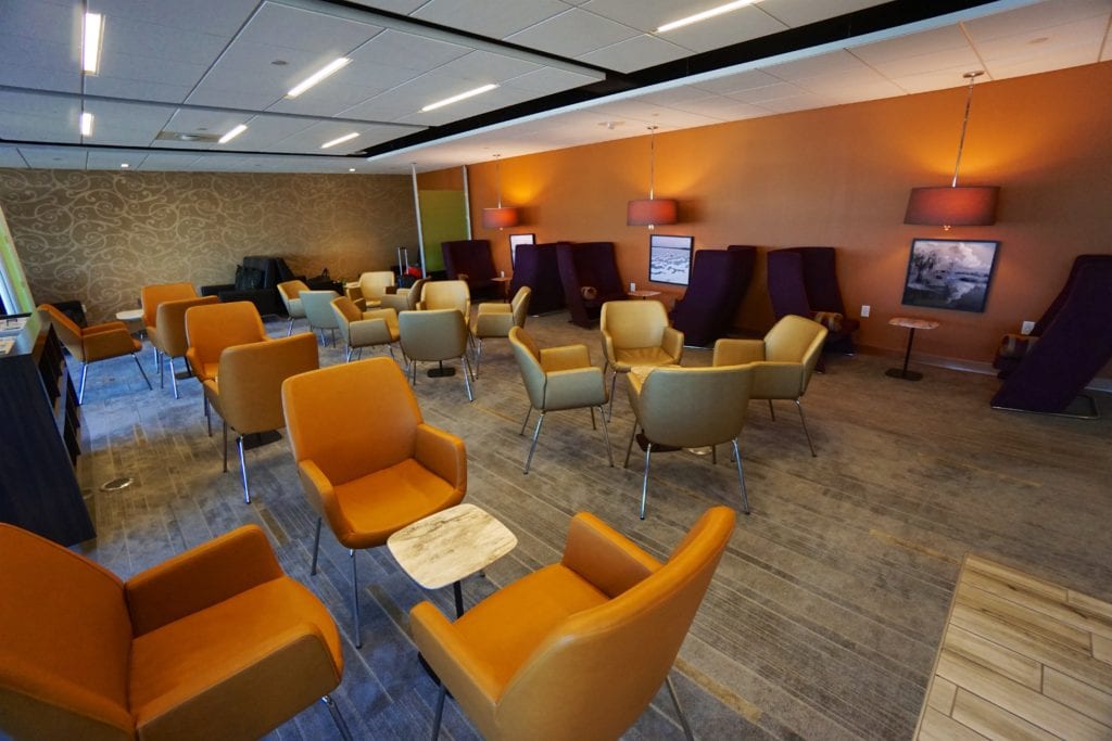 Escape Lounge MSP