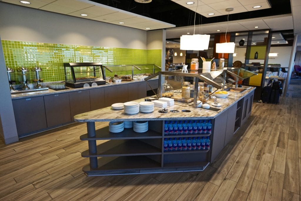 Escape Lounge MSP