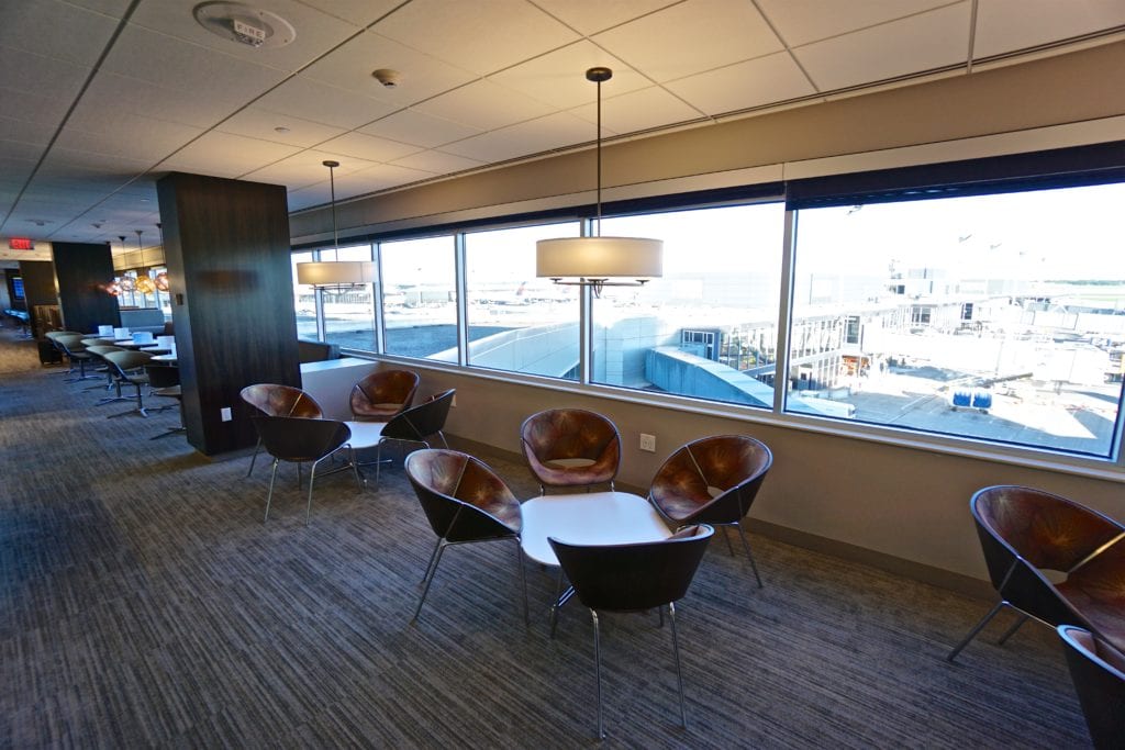 Escape Lounge MSP
