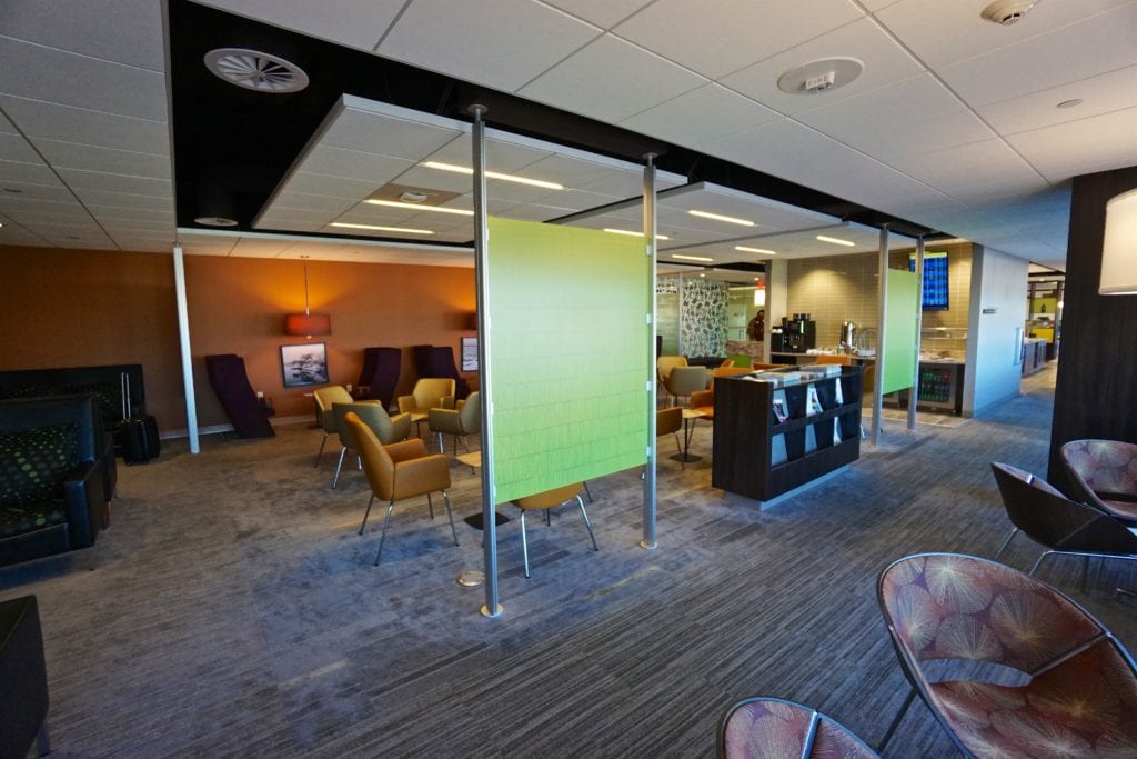 Escape Lounge MSP