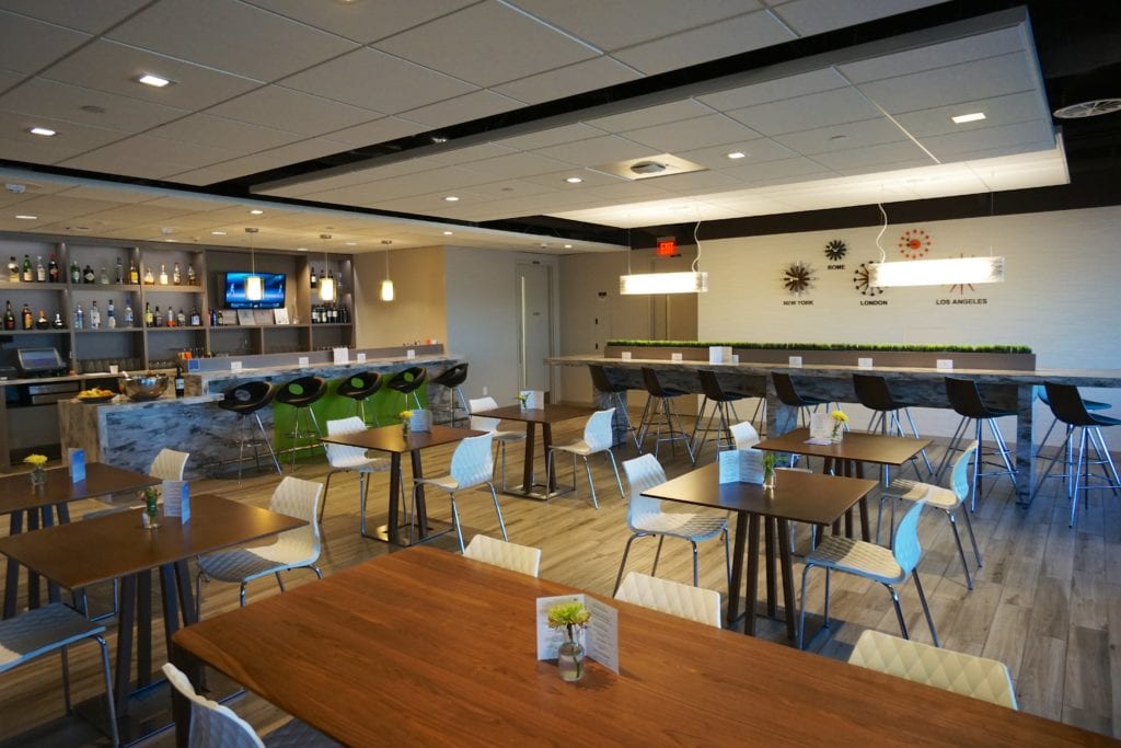 Escape Lounge MSP