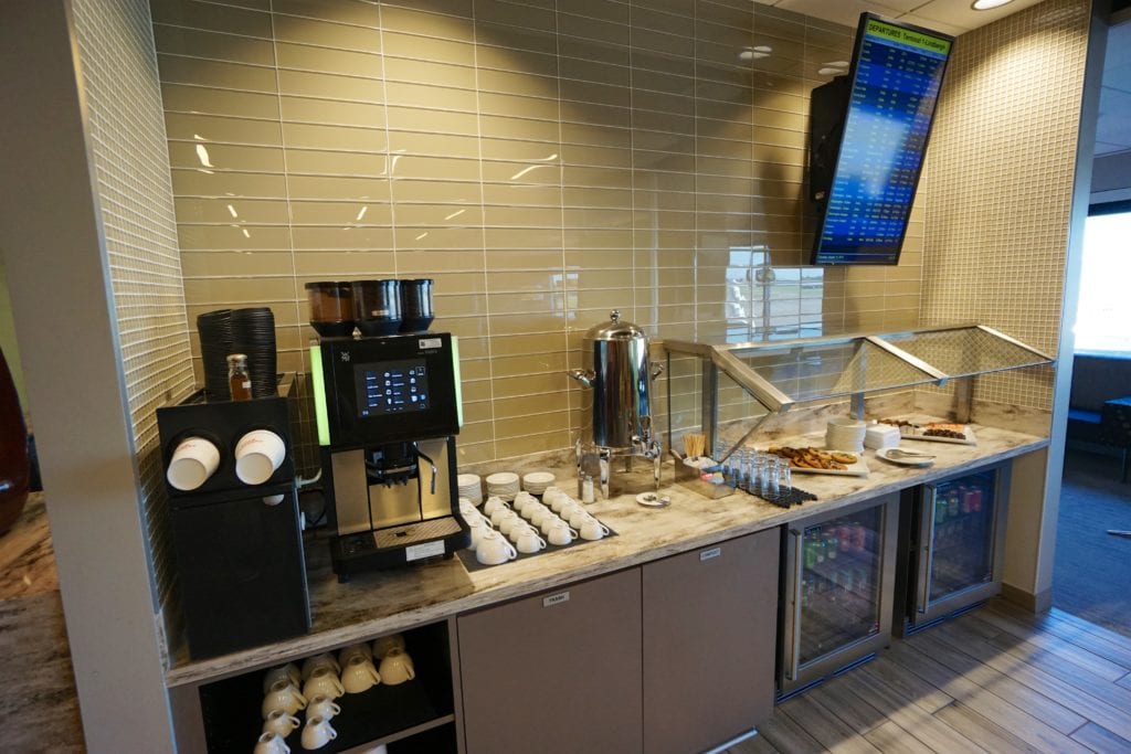 Escape Lounge MSP