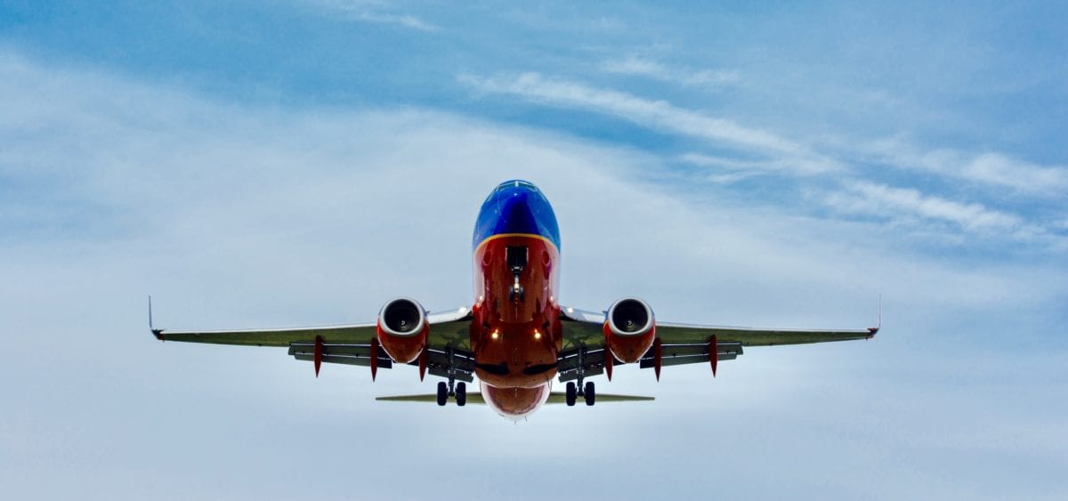 Ends Tonight! Book One Flight, Earn 2 Months of a Southwest Companion Pass