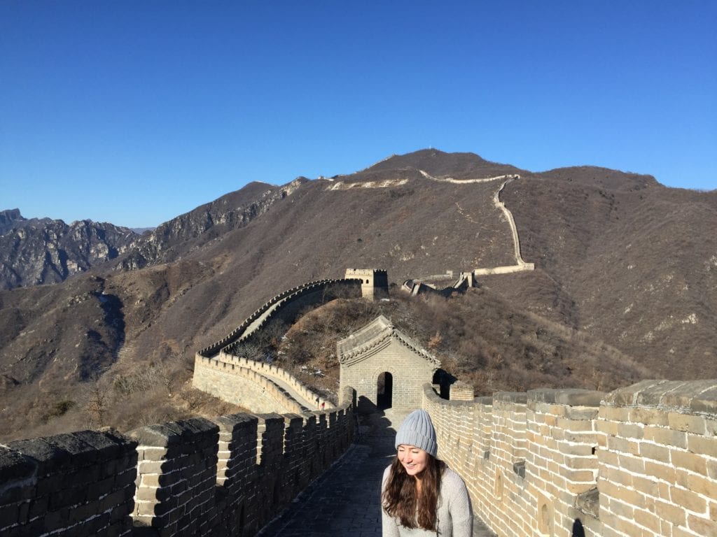 guide to the great wall