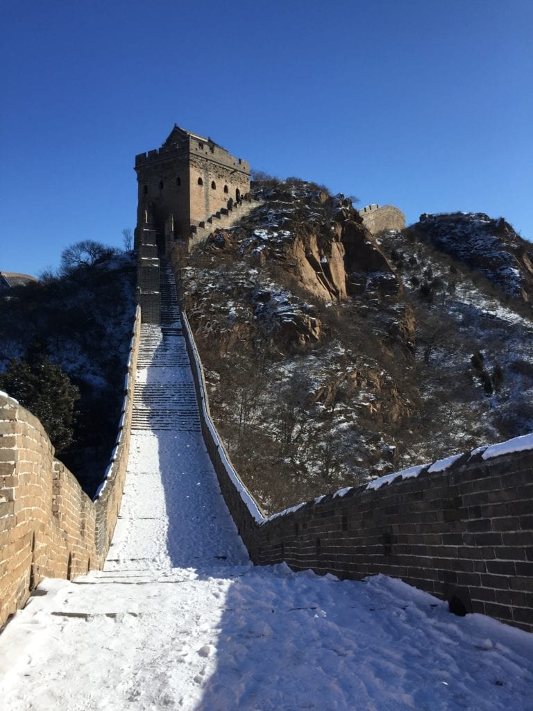 guide to the great wall
