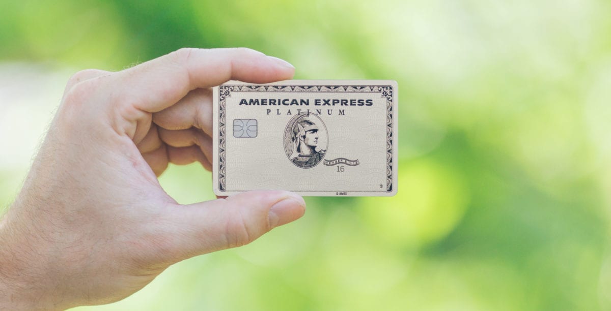 New Amex Offer: $100 Dell Credit on the Personal Platinum Card!