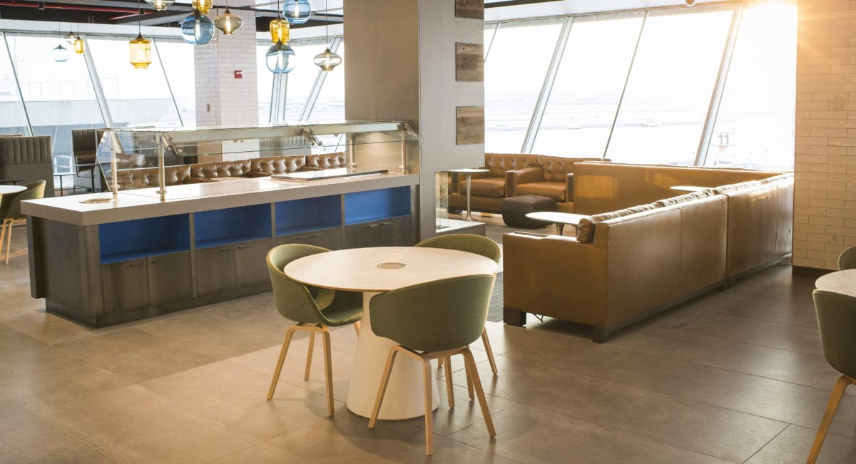 Alaska’s New JFK Lounge Opens Today (And Accepts Priority Pass)