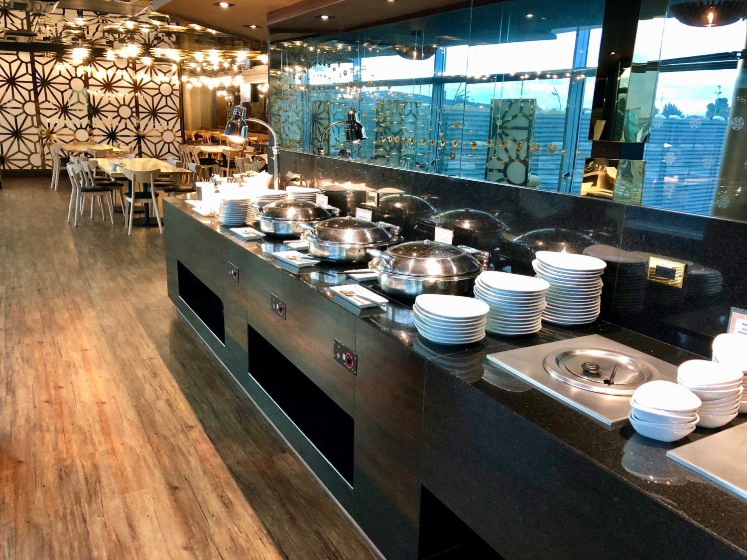 [Review] El Dorado Lounge Bogotá International Airport