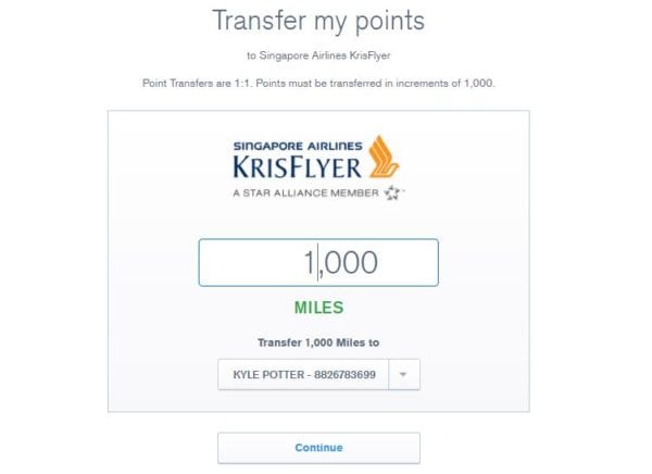 Easy Guide: Transferring Chase Ultimate Rewards Points To Airlines