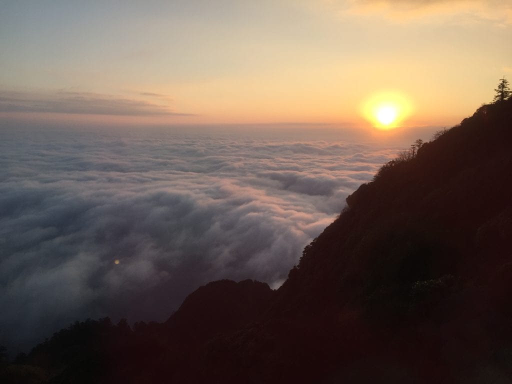 National Parks in China