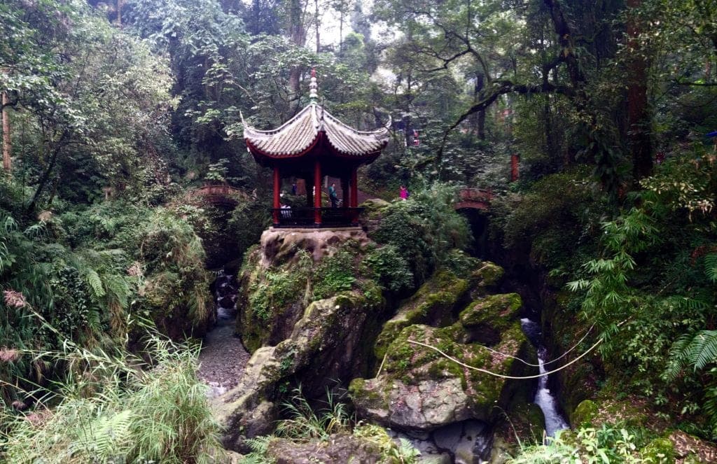 National Parks in China