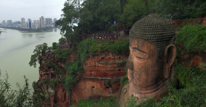 National Parks in China