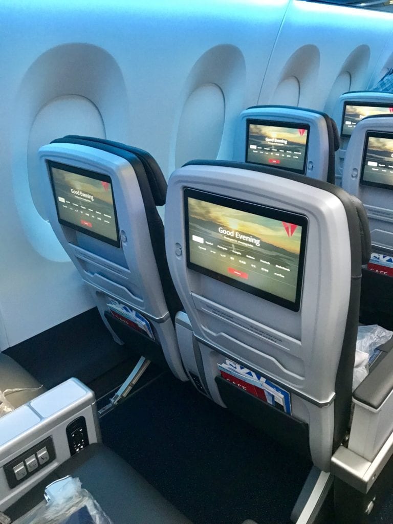 delta economy seats